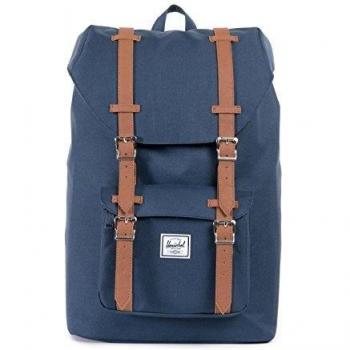 Herschel Classic Little America Mid-Volume 13'' Laptop Backpack 10020-00007