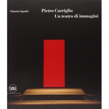 Pietro Carriglio. Un teatro di immagini