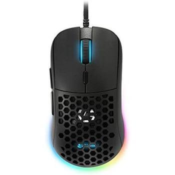 Sharkoon Light² 180 Mouse da gioco, colore: Nero