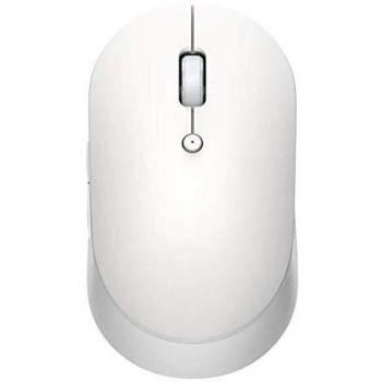 Xiaomi Mi Dual Mode Wireless Mouse Silent Edition (White)