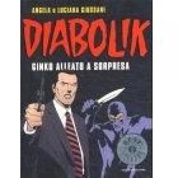 Diabolik. Ginko alleato a sorpresa