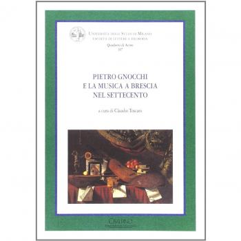 Pietro Gnocchi e la musica a Brescia nel Settecento