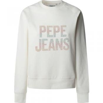 Sudadera Pepe Jeans Velly Blanco XL – Eco Casual