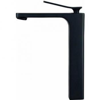 Grifo Elegante Noir Mate para Lavabo