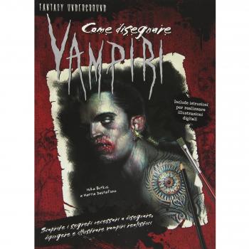 Come disegnare vampiri. Ediz. illustrata