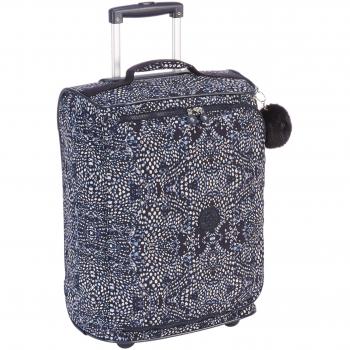 Kipling Teagan XS Equipaje de Mano, 50 cm, 33 Liters, (Soft Feather)