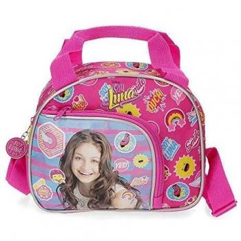 Disney Neceser Yo Soy Luna Rosa 23x19x10 cms