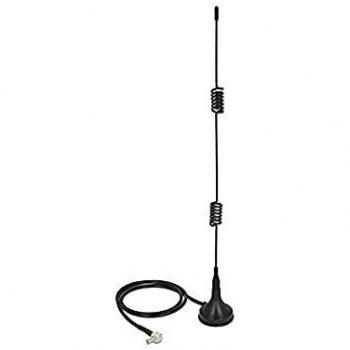 DeLOCK 12480 Antenna omnidirezionale TS-9 3dBi