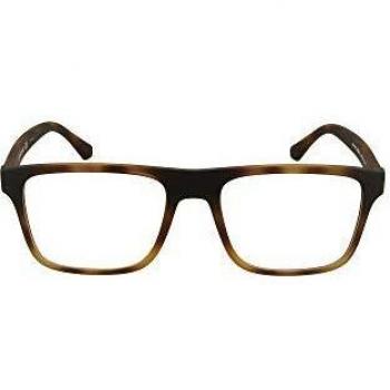 Emporio Armani 0EA4115 Gafas, Marròn, 54 mm Unisex Adulto