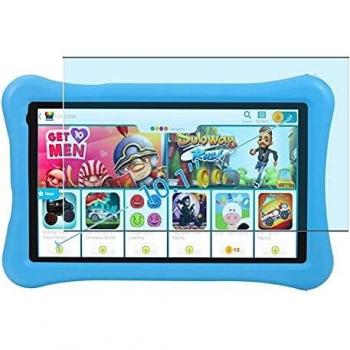 Vaxson Pellicola Protettiva Anti-Luce Blu 2-Unità per Tablet 10,1” AWOW Funtab 1001 Kids
