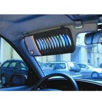 Custodia per CD/DVD da 12 dischi