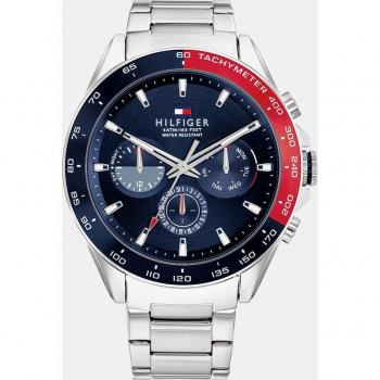 Reloj Tommy Hilfiger 1791968 Owen acer. multif