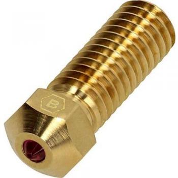 BROZZL Ugello Ruby per Volcano, 0,4 mm