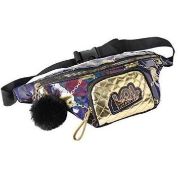 Riñonera Artesanía Cerda LOL 26 cm Dorado/Multicolor