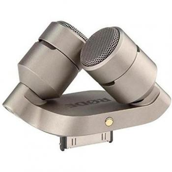 RODE IXY Professional iOS Microphone for iPod, iPad, iPhone 4 & 4S New
