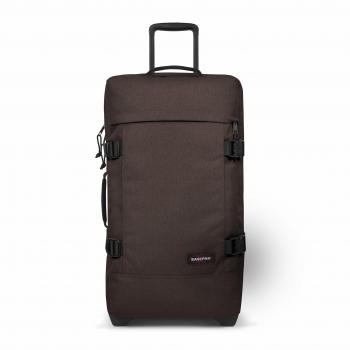 Eastpak TRANVERZ M Maleta, 67 cm, 80 L, Crafty Brown (Marrón)