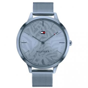 Tommy Hilfiger Reloj Mujer Analogico Cuarzo con Correa de Acero 1782495