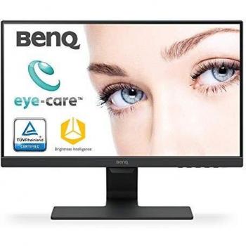 BenQ GW2283 Monitor LED Eye-Care da 21.5 Pollici, Full HD, 1920 x 1080, Sensore Brightness, HDMI/D-Sub