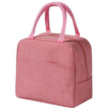 Bolsa de Almuerzo Térmica de Nylon Impermeable