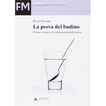 La prova del budino. Il senso comune e la nuova scienza della mente