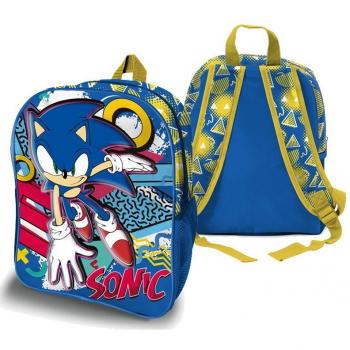 Mochila Sonido Cañón 3D Infantil