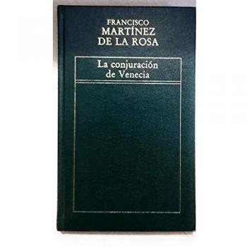 LA CONJURACION DE VENECIA