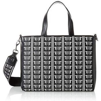 Trussardi Jeans T-Easy Monogram Tote Print Todo Sobre