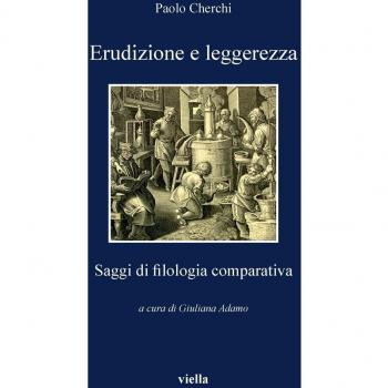 Erudizione e leggerezza. Saggi di filologia comparativa.