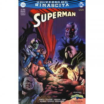 Rinascita. Superman (Vol. 10)