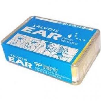 Tapones Salvois Ear Espuma 4 U