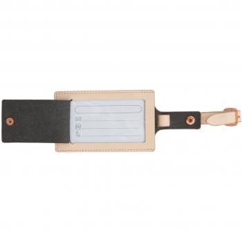 Etiqueta Mr. Wonderful para equipaje