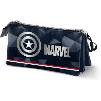KARACTERMANIA Portatodo HS Silver Marvel Metal