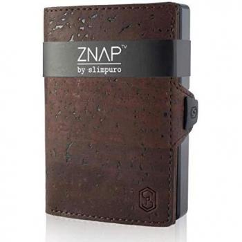 ZNAP Carteras para Hombre RFID