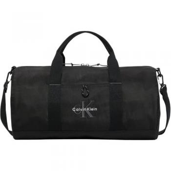 Bolsa de viaje Calvin Klein Bold Weekender Negra