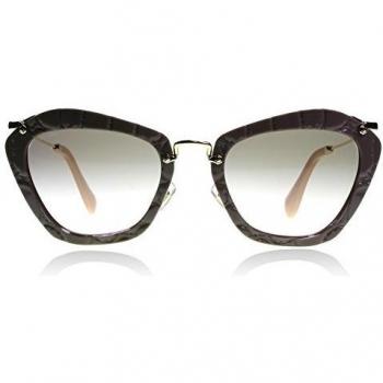 Miu Miu Sonnenbrille NOIR (MU 10NS USY4K0 55)