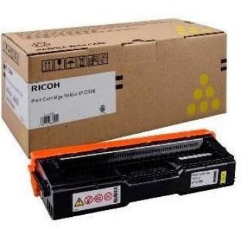 Ricoh 407546 Cartuccia laser, giallo