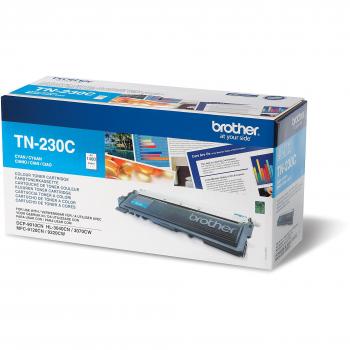 TONER BROTHER ORIGINALE GIALLO TN-230Y