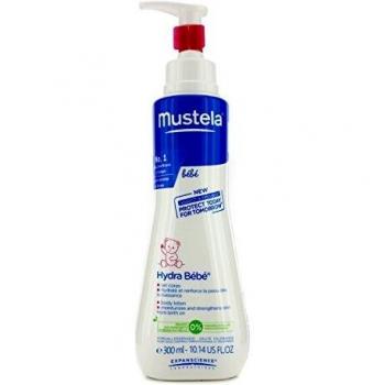 Mustela Hydra Bebé LC 300ml