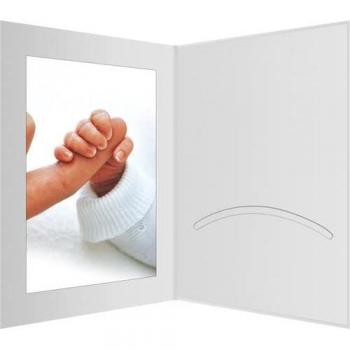 Carpetas de Retrato Daiber con Alfombra de Seda 13×18 cm