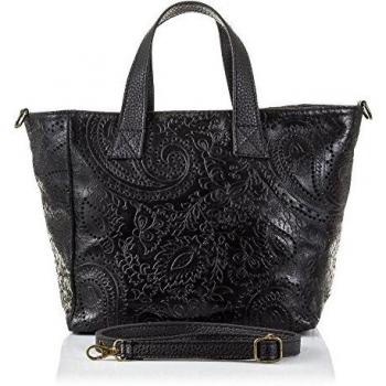 Firenze ARTEGIANI Bolso Tote de Mujer Piel auténtica