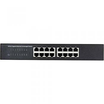 Interruttore Gigabit Renkforce 16 Porte