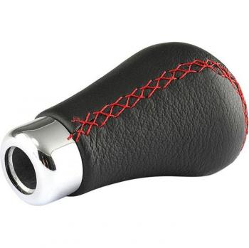 Palanca Antideslizante Universal con Pomo de Cuero PU