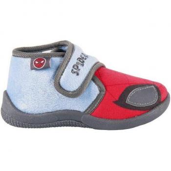 Zapatillas de estar por casa con diseño de Spider-Man en 3D