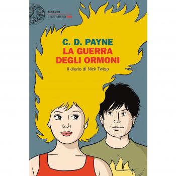 La guerra degli ormoni. Il diario di Nick Twisp