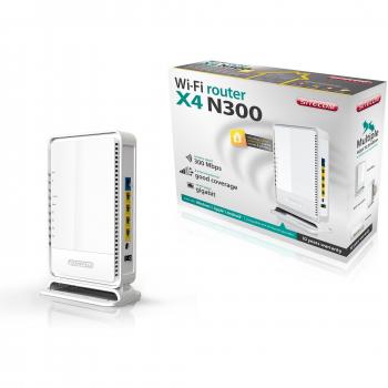 Sitecom WLR-4100 Wi-Fi Router