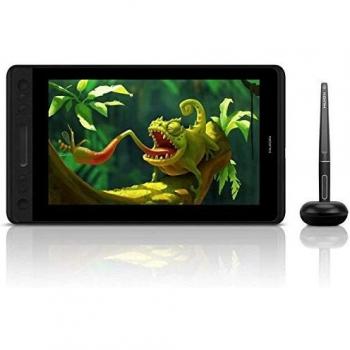 Huion Kamvas Pro 12 Tavoletta Grafica Nera 12