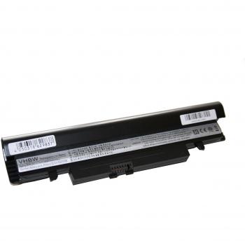 Batteria Li-ion Nera per Samsung N150 11.1V 4400mAh