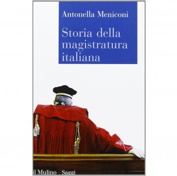 Storia della magistratura italiana