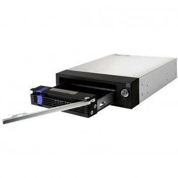 Icy Dock 3.5 SATA Enclosure 3.5 Nero