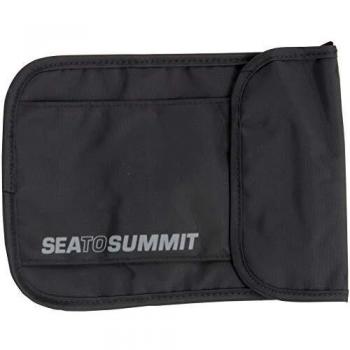 Cartera de viaje Colgante Sea To Summit para adultos unisex en negro (tamaño pequeño)